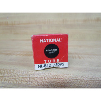 National Electric NL-84215092 Readout Tube NL84215092 NOS