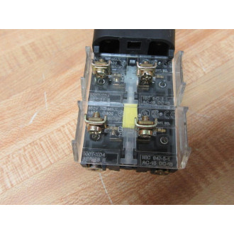 Allen Bradley 800T-FXQL24GA5 Push-Pull Switch 2800T-XD4 800T-NL24 - New No Box