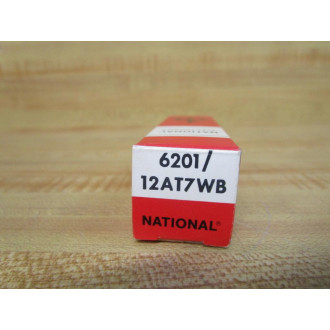 National Electric 620112AT7WB Electron Tube 620112AT7WB NOS