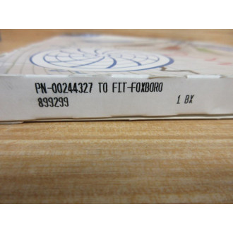 Graphic Controls 00244327 Foxboro Circular Charts 899299 (Pack of 100)