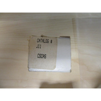 Cutler Hammer Westinghouse J11 Contact J11 9084A17G01
