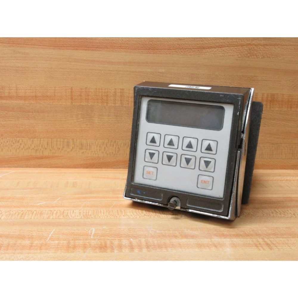 Eagle Signal CX302A6 LCD Display Timer Tested - Used