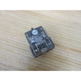 Allen Bradley 800M-XA3 Contact Block 800MXA3 - New No Box