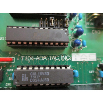 TAC T104-ADA Circuit Board T104ADA - Used
