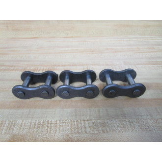 Diamond Chain Company CL-120 Connecting Link 120 (Pack of 3) - New No Box
