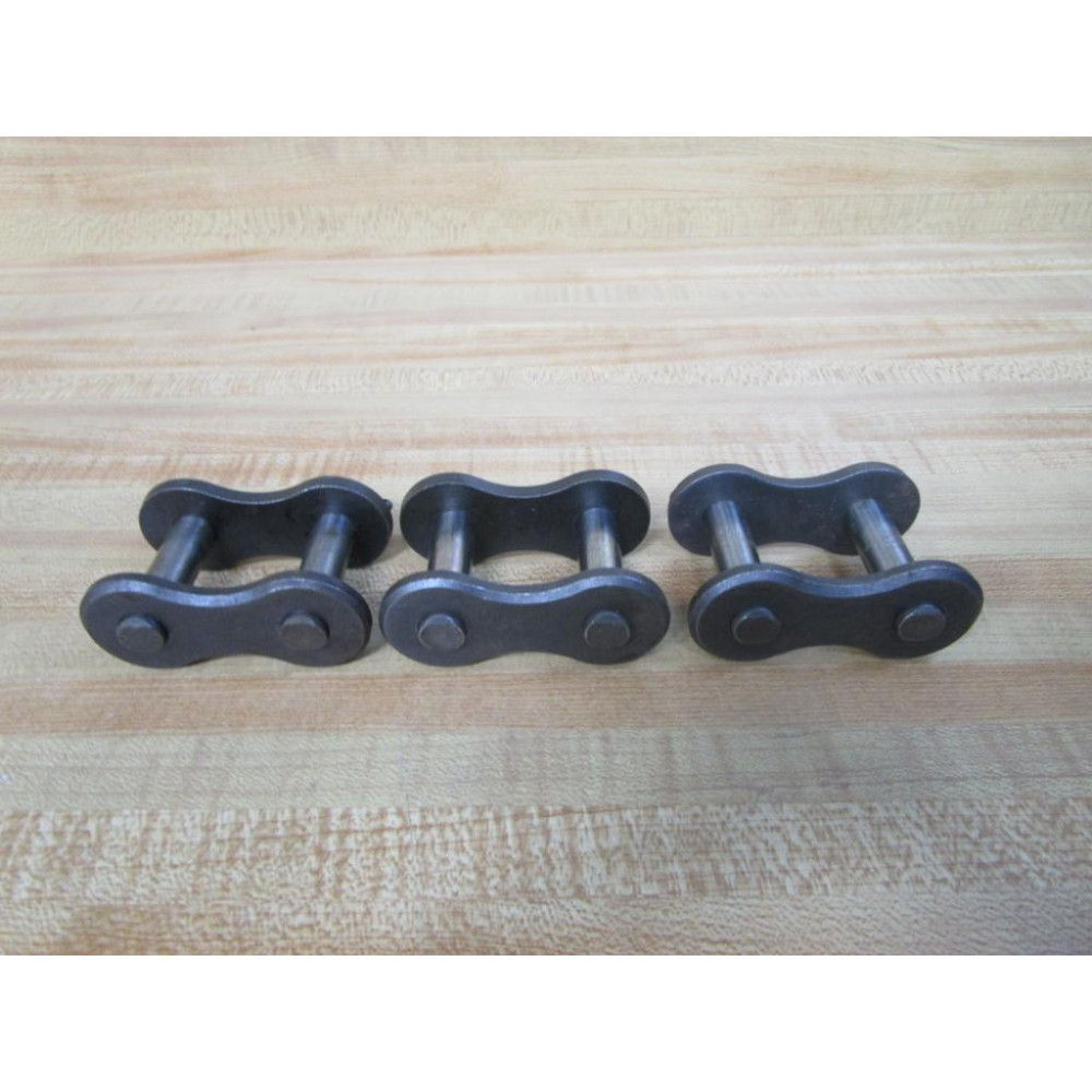 Diamond Chain Company CL-120 Connecting Link 120 (Pack of 3) - New No Box