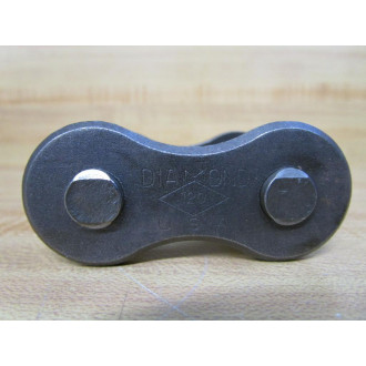 Diamond Chain Company CL-120 Connecting Link 120 (Pack of 3) - New No Box