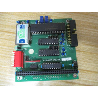 TAC T104-ADA Circuit Board T104ADA - Used