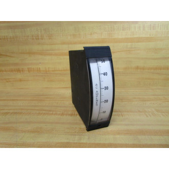 Westinghouse VC-252-50 Weschier Panel Meter VC-252 - New No Box