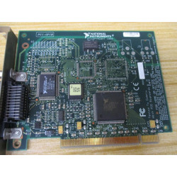 National Instruments 183617F-01 PCI-GPIB Interface Card 183619B-01 - Used