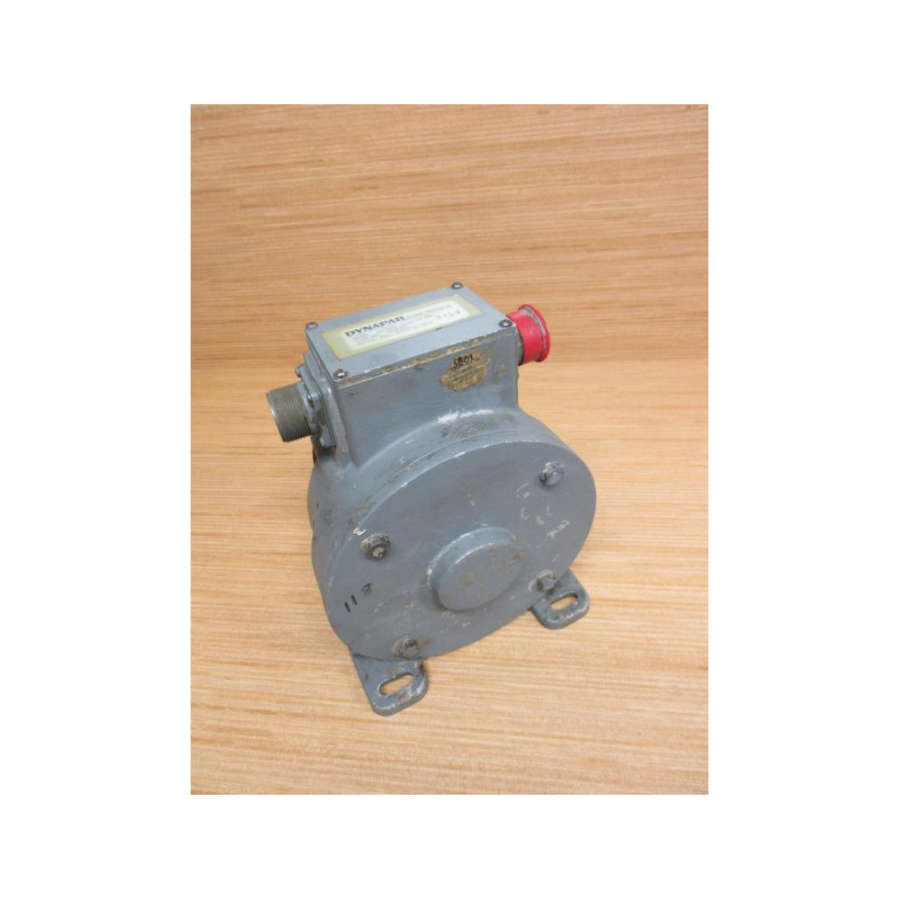 Dynapar M060521 Rotopulser Encoder 62-PMMF-1024-AB W Pulley - Used