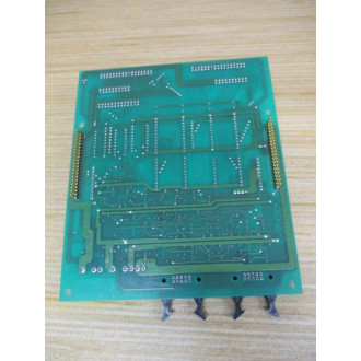 JGC 072 IO & EM Board N0,072 - Used