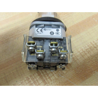 Allen Bradley 800T-J2KC7B Selector Switch 800TJ2KC7B (2) 800T-XA - New No Box