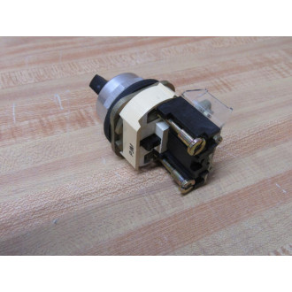 Allen Bradley 800T-J5KA7A 3-Pos Selector Switch 800TJ5KA7A 800T-XA - New No Box
