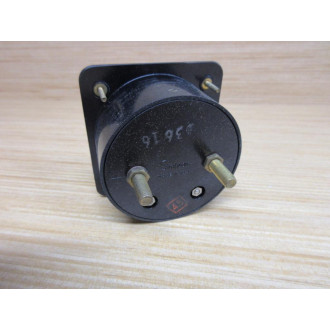 Simpson Model 27 Meter 27 0-5 DC Milliamperes