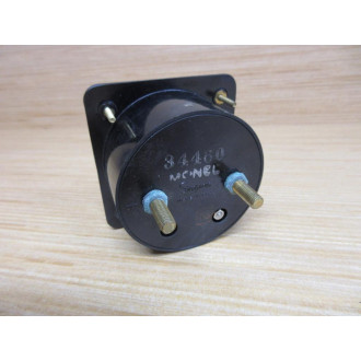 Simpson Model 27 Meter 27 0-50 DC Microamperes