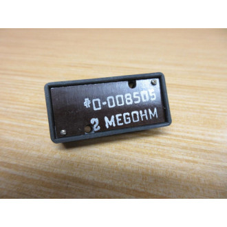 Simpson Model 27 Meter 27 0-1000 DC Volts W Resistor