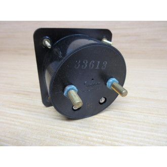 Simpson Model 27 Meter 27 0-3 DC Volts
