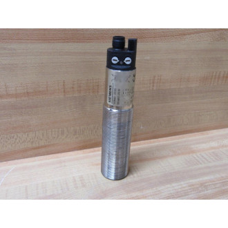 Siemens 3RG6012-3AE00 Ultra Sonic Sensor 3RG60123AE00 - Used