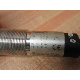 Siemens 3RG6012-3AE00 Ultra Sonic Sensor 3RG60123AE00 - Used