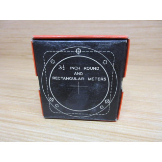 Simpson Model 57 Meter 57 0-100 AC Milliamperes