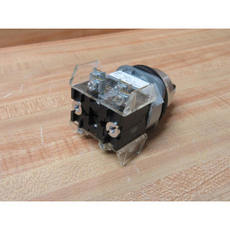 Allen Bradley 800T-J2KC1B Selector Switch 800TJ2KC1B - New No Box