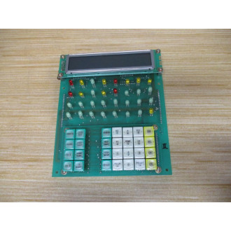 JGC 070 LED Board N0,070 - Used