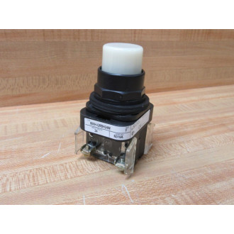 Allen Bradley 800H-QRBH24W Button w800T-XA, 800T-Blank - New No Box