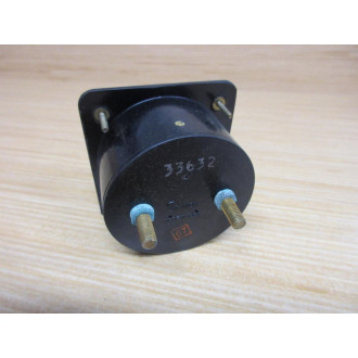 Simpson Model 57 Meter 57 0-25 AC Volts
