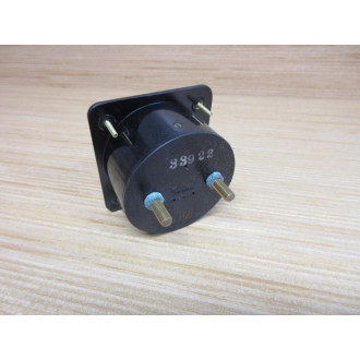 Simpson Model 57 Meter 57 0-100 AC Volts