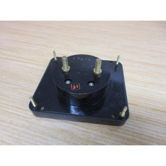 Simpson Model 29 Meter 29 0-15 DC Milliamperes