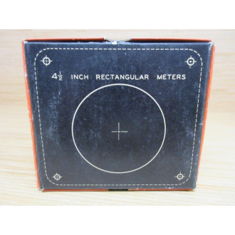 Simpson Model 29 Meter 29 0-15 DC Milliamperes