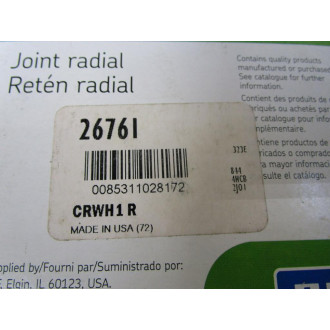 Chicago Rawhide 26761 SKF Oil Seal CR 26761