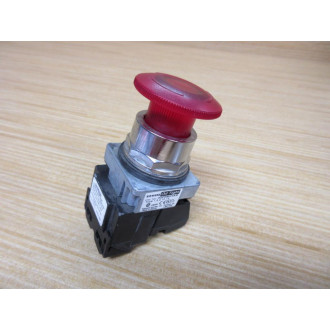 Siemens 52PR8GRAB Illuminated Push Button W 52AATG2B, 52BJK - New No Box