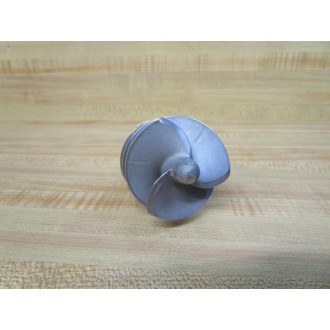Generic JN12AC10DB10 Stainless Steel Mixing Tip 4D613 - New No Box