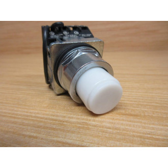 Siemens 52PT6DBA Illuminated Push Button W 52AAF, 52BJK - New No Box