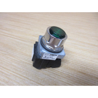 Siemens 52PT8E3AY Illuminated Push Button W52ABFE3Y, 52BJK - New No Box