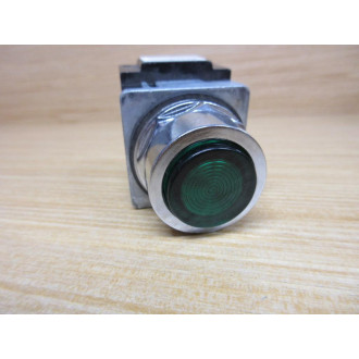 Siemens 52PT8E3AY Illuminated Push Button W52ABFE3Y, 52BJK - New No Box