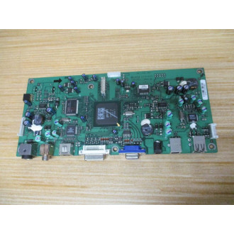 BenQ E157925 Main Monitor Board 48.L1V01.A01 - Parts Only