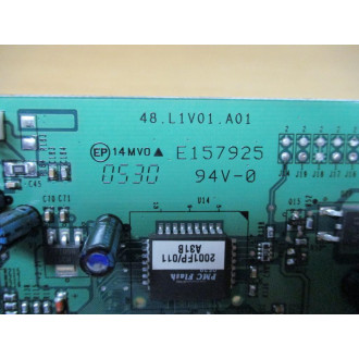 BenQ E157925 Main Monitor Board 48.L1V01.A01 - Parts Only