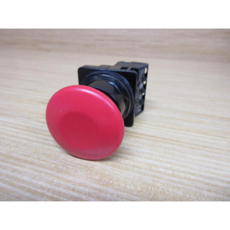 Siemens 52BP2W2A BlackMax Push Button - New No Box