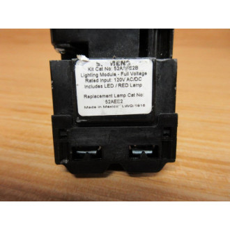 Siemens 52BR8ERAB BlackMax Push Button W52AAFE2B, 52BJK - New No Box