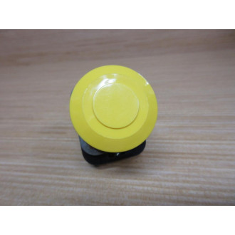 Allen Bradley 800T-FX9D4 Push Button Yellow W800T-XD4