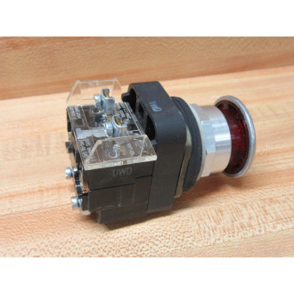 Allen Bradley 800T-FXP16XD4 Button 800TFXP16XD4 SER T