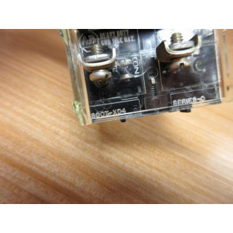 Allen Bradley 800T-FXQ24RD4 Red Button