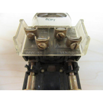Allen Bradley 800T-H33B Selector Switch Series N - Used