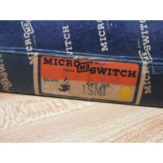 Micro Switch 1SM1 Mini Limit switch (Pack of 24)