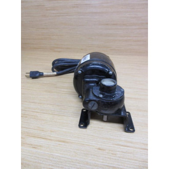 Bodine Electric NSI-33R Fractional Horsepower Gearmotor NSI33R - Used