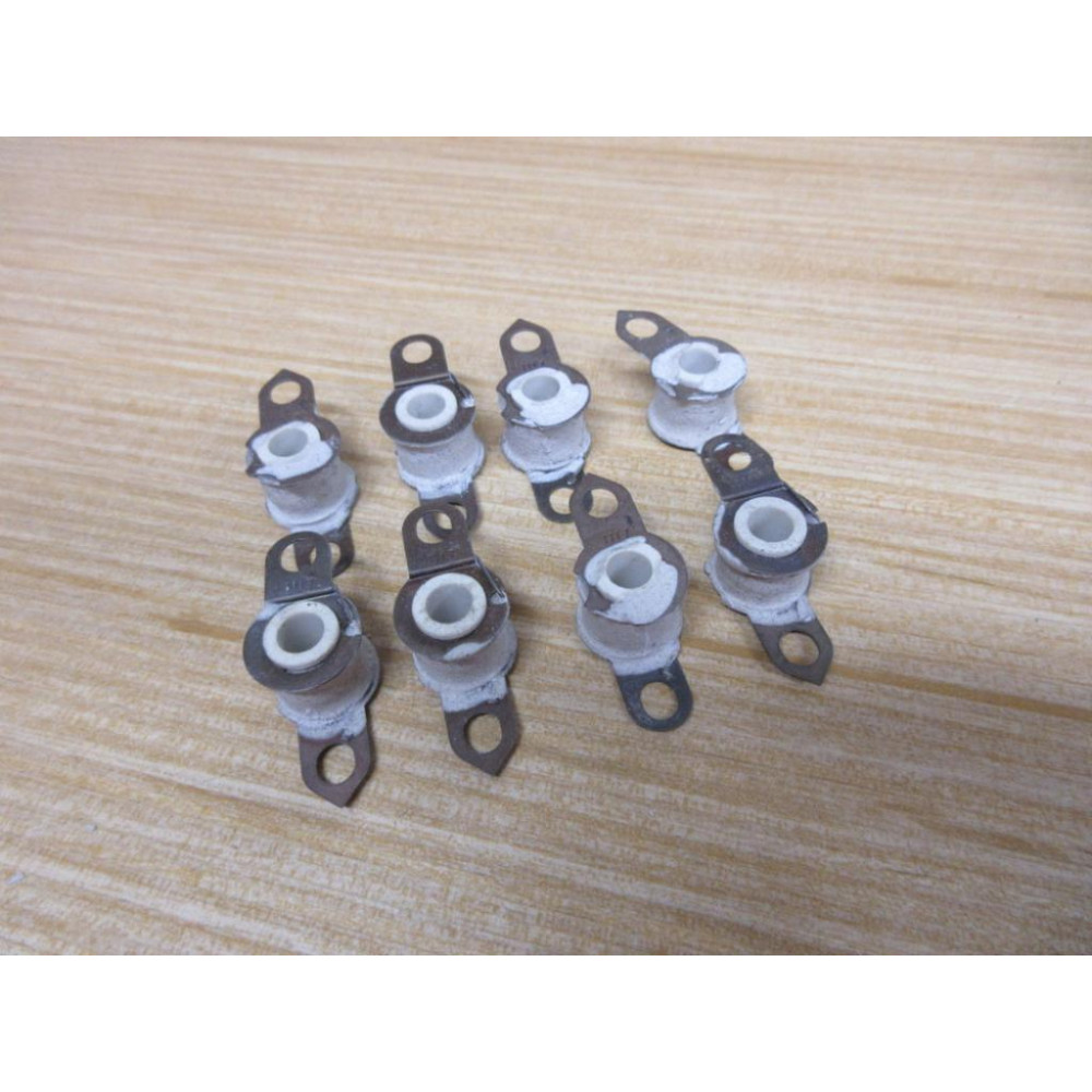 Cutler Hammer H-1117 Eaton Overload Relay Heater Element  H1117 (Pack of 8) - Used