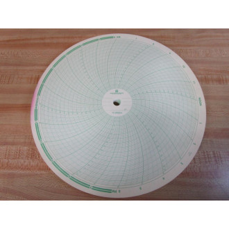 Graphic Controls FX 898504 Recording Charts 898504